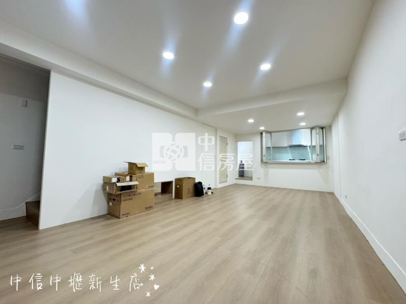 平鎮獅子林︱北勢國小裝潢透天房屋室內格局與周邊環境