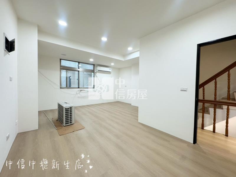 平鎮獅子林︱北勢國小裝潢透天房屋室內格局與周邊環境