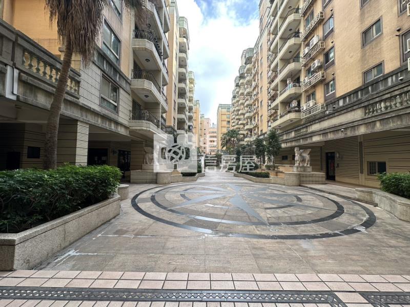 內壢前站、忠孝商圈、元生國小、愛琴海大三房房屋室內格局與周邊環境