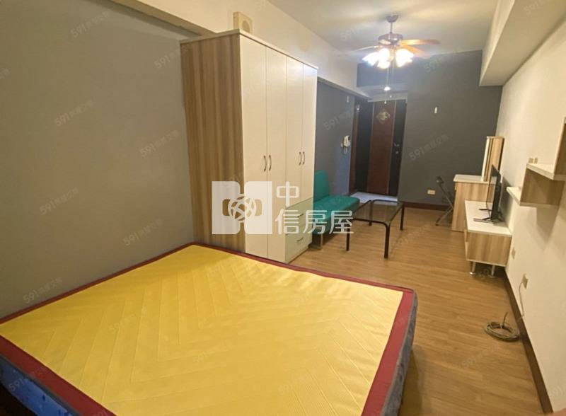 近SOGO火車站摩登套房房屋室內格局與周邊環境