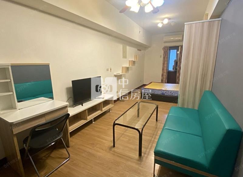 近SOGO火車站摩登套房房屋室內格局與周邊環境