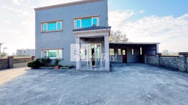 大園近青埔合法農舍房屋室內格局與周邊環境