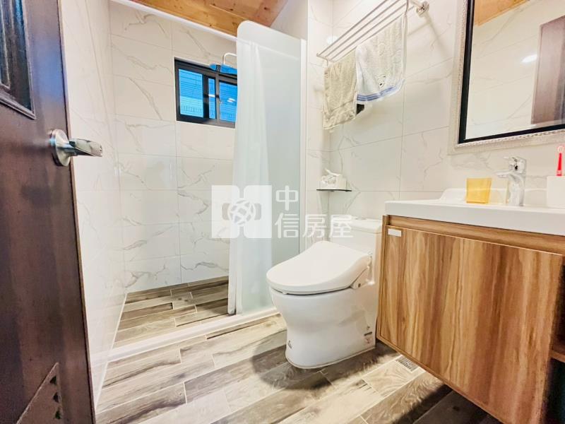 潮州3年平車三房房屋室內格局與周邊環境