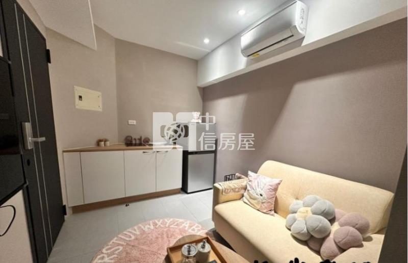 北平商圈雙捷運精裝改兩房雙套美寓房屋室內格局與周邊環境