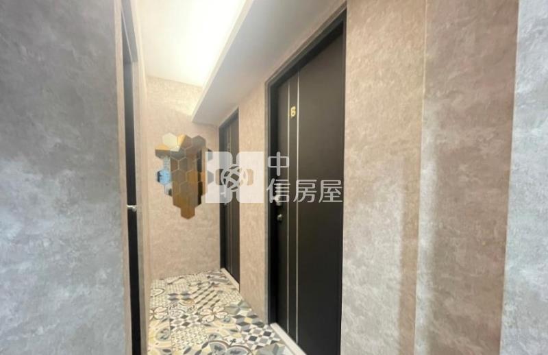 北平商圈雙捷運精裝改兩房雙套美寓房屋室內格局與周邊環境