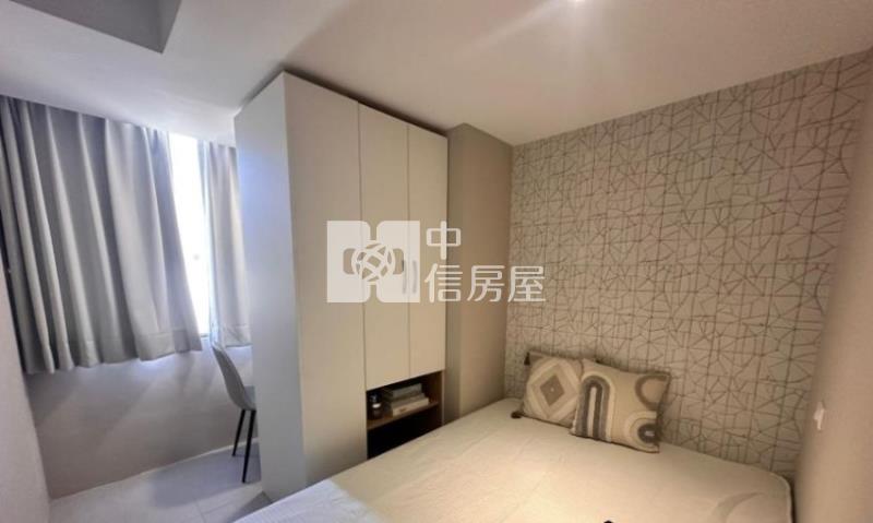 北平商圈雙捷運精裝改兩房雙套美寓房屋室內格局與周邊環境