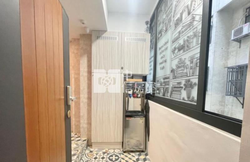 北平商圈雙捷運精裝改兩房雙套美寓房屋室內格局與周邊環境