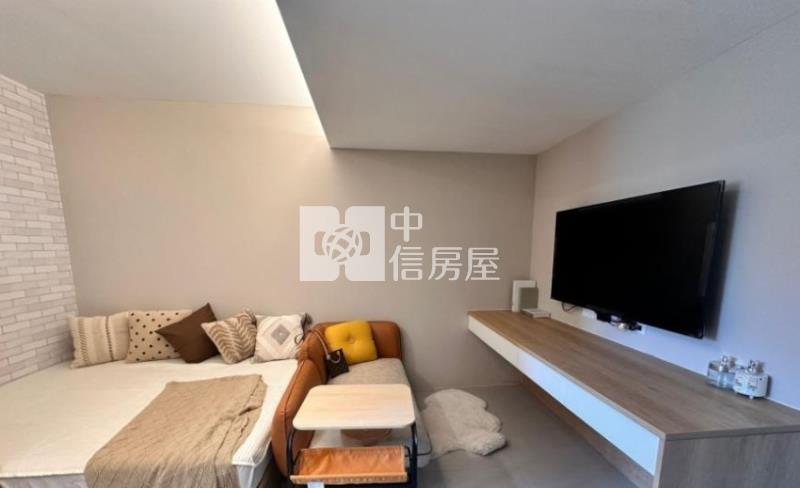 北平商圈雙捷運精裝改兩房雙套美寓房屋室內格局與周邊環境