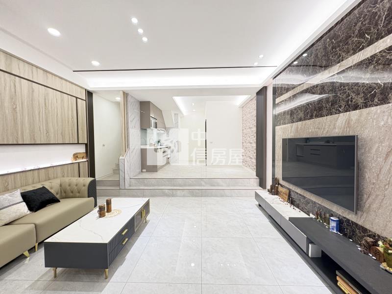 【奔馳】開南大學旁5房優質透天房屋室內格局與周邊環境