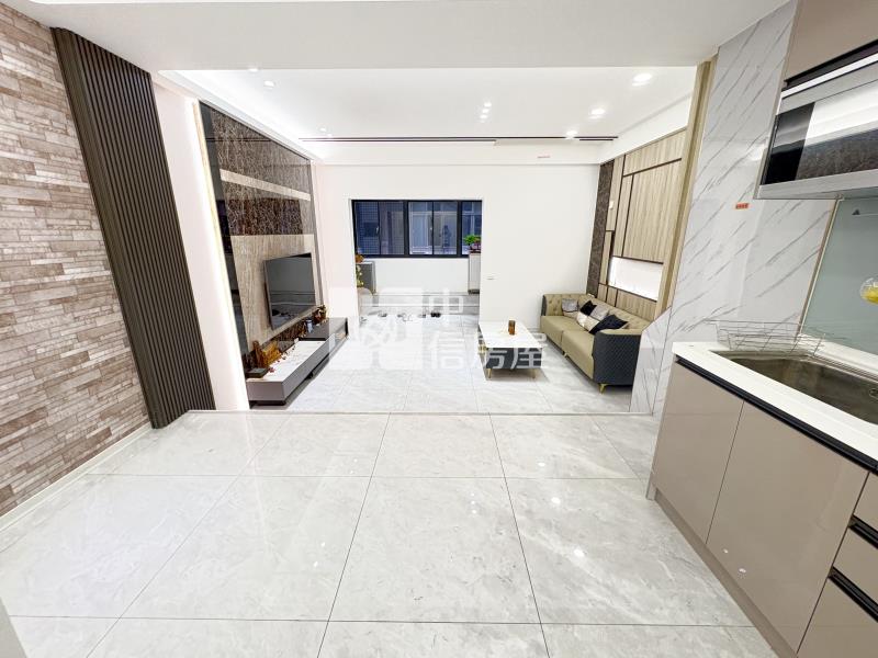 【奔馳】開南大學旁5房優質透天房屋室內格局與周邊環境