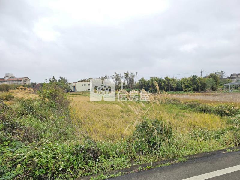 高鐵南路旁方正農地房屋室內格局與周邊環境