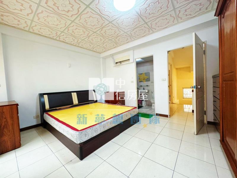 【新夢想】鵬程萬里社區型車庫透天房屋室內格局與周邊環境