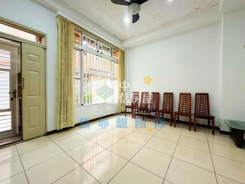 【新夢想】鵬程萬里社區型車庫透天房屋室內格局與周邊環境