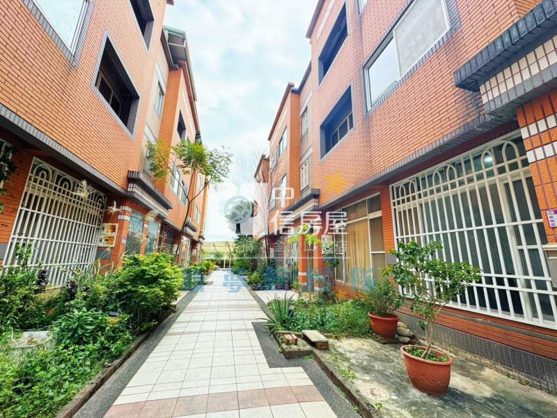 【新夢想】鵬程萬里社區型車庫透天房屋室內格局與周邊環境