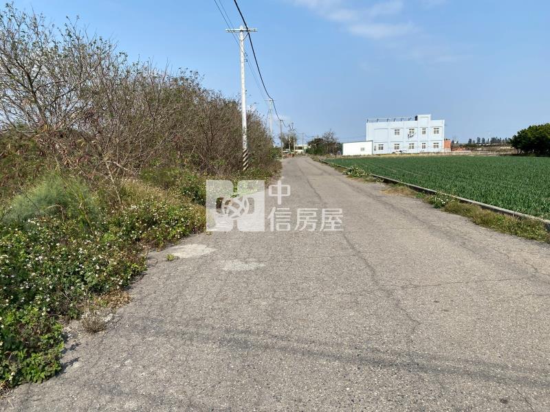 台西五華農地房屋室內格局與周邊環境