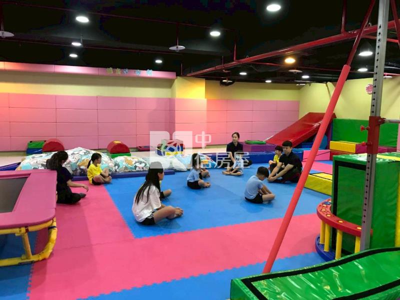 中壢夜市金店面+超級地下商場房屋室內格局與周邊環境