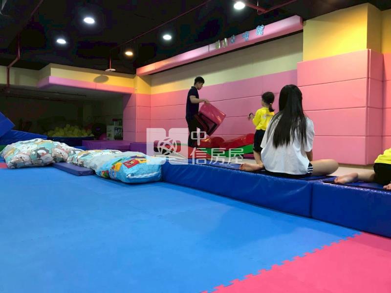 中壢夜市金店面+超級地下商場房屋室內格局與周邊環境