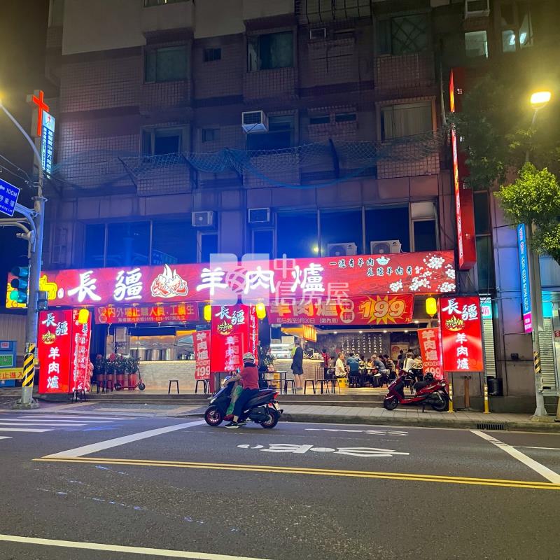 中壢夜市金店面+超級地下商場房屋室內格局與周邊環境