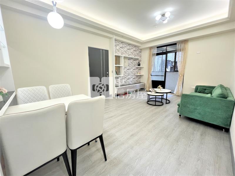 長億新平低總價美三房房屋室內格局與周邊環境