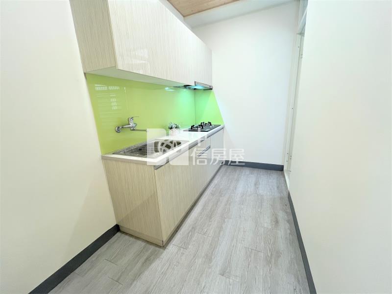 長億新平低總價美三房房屋室內格局與周邊環境