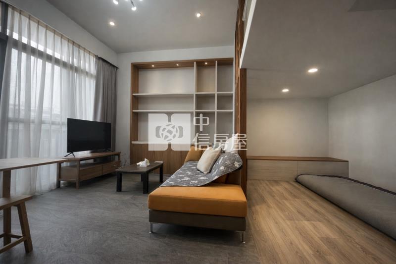 虎尾市區大套房房屋室內格局與周邊環境