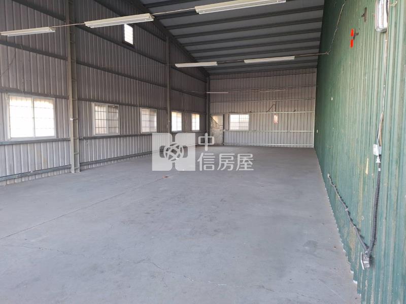 仁德太子路正路面漂亮農地+合法倉庫房屋室內格局與周邊環境