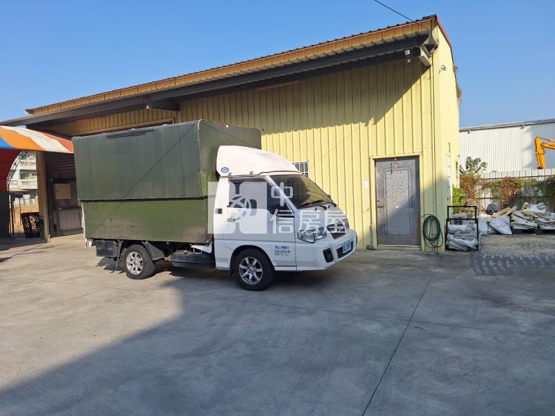 仁德太子路正路面漂亮農地+合法倉庫房屋室內格局與周邊環境