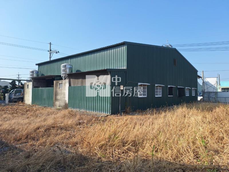 仁德太子路正路面漂亮農地+合法倉庫房屋室內格局與周邊環境