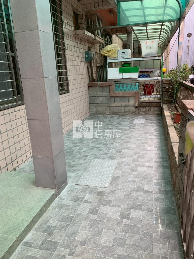 梅園透天房屋室內格局與周邊環境