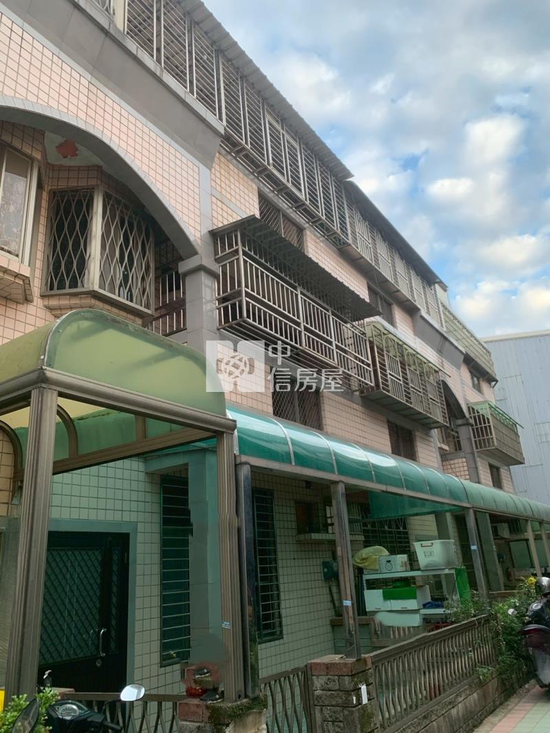 梅園透天房屋室內格局與周邊環境