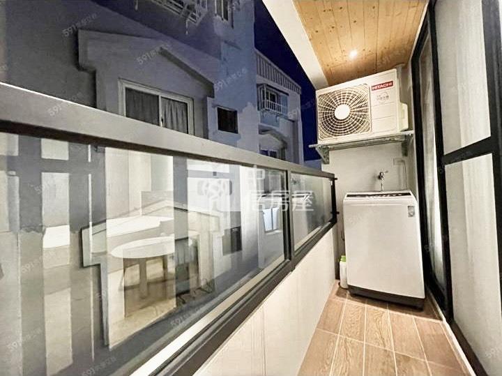 逢甲整棟電梯透套房屋室內格局與周邊環境