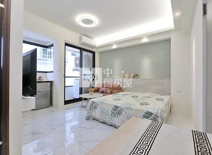 逢甲整棟電梯透套房屋室內格局與周邊環境