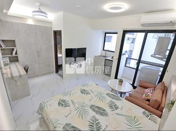 逢甲整棟電梯透套房屋室內格局與周邊環境