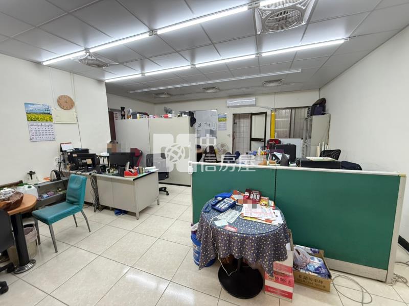 北區育強街7米面寬金店房屋室內格局與周邊環境