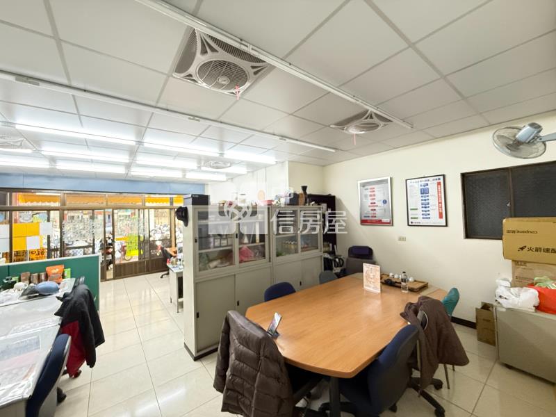 北區育強街7米面寬金店房屋室內格局與周邊環境