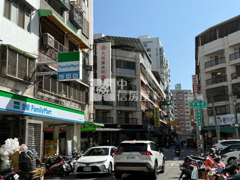 北區育強街7米面寬金店房屋室內格局與周邊環境