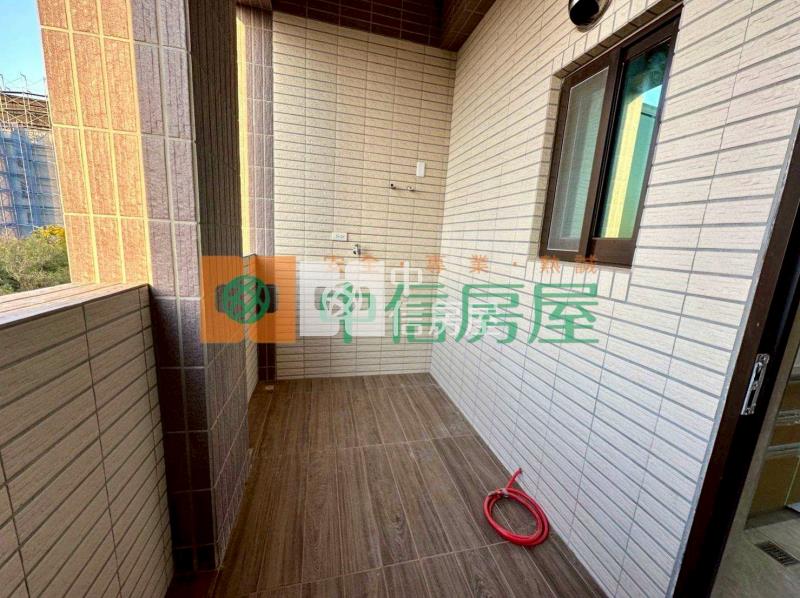 大坪數4房電梯公寓房屋室內格局與周邊環境