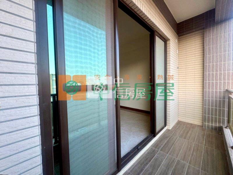 大坪數4房電梯公寓房屋室內格局與周邊環境