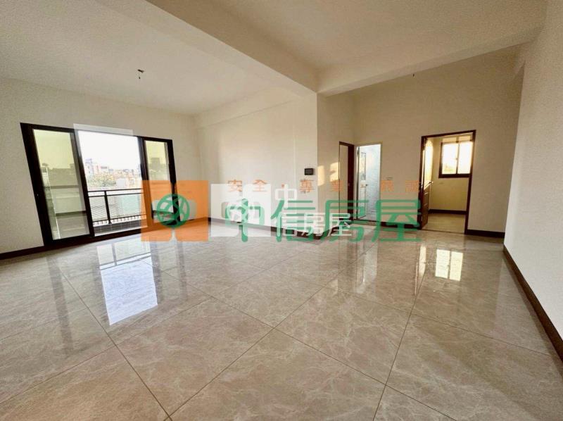 大坪數4房電梯公寓房屋室內格局與周邊環境