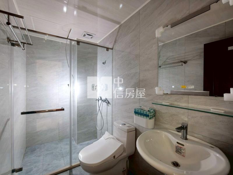 太平宜欣國小全新邊間電梯別墅房屋室內格局與周邊環境