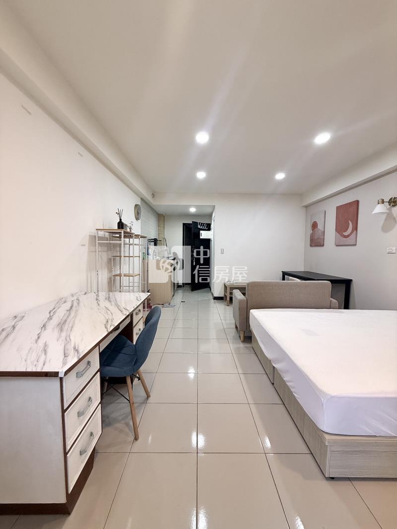 台中醫院｜未來捷運藍線｜大坪數美套房房屋室內格局與周邊環境