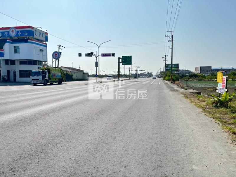 安明路寬闊正路面農地房屋室內格局與周邊環境