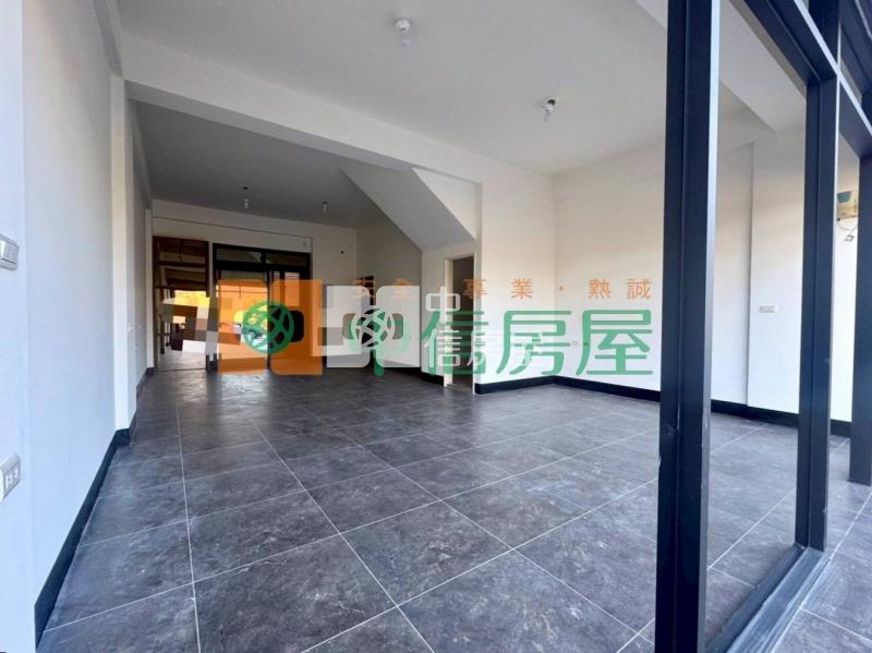 投資型店面透天厝房屋室內格局與周邊環境