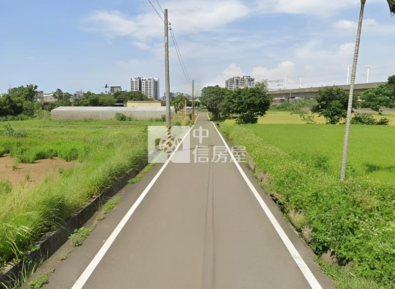 中壢高鐵南路農地房屋室內格局與周邊環境