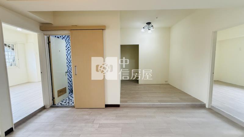 南區3+1房視野戶房屋室內格局與周邊環境