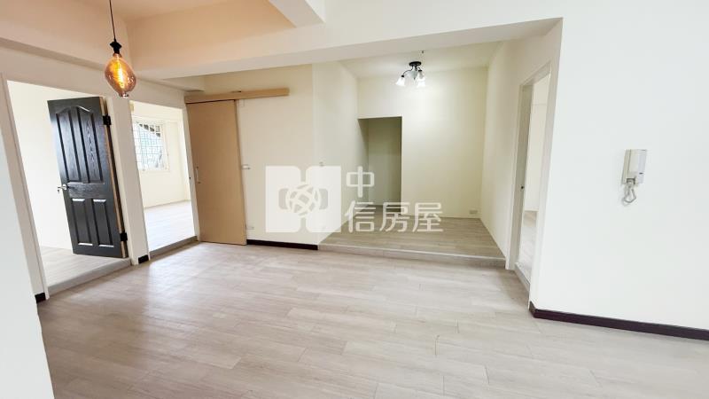 南區3+1房視野戶房屋室內格局與周邊環境