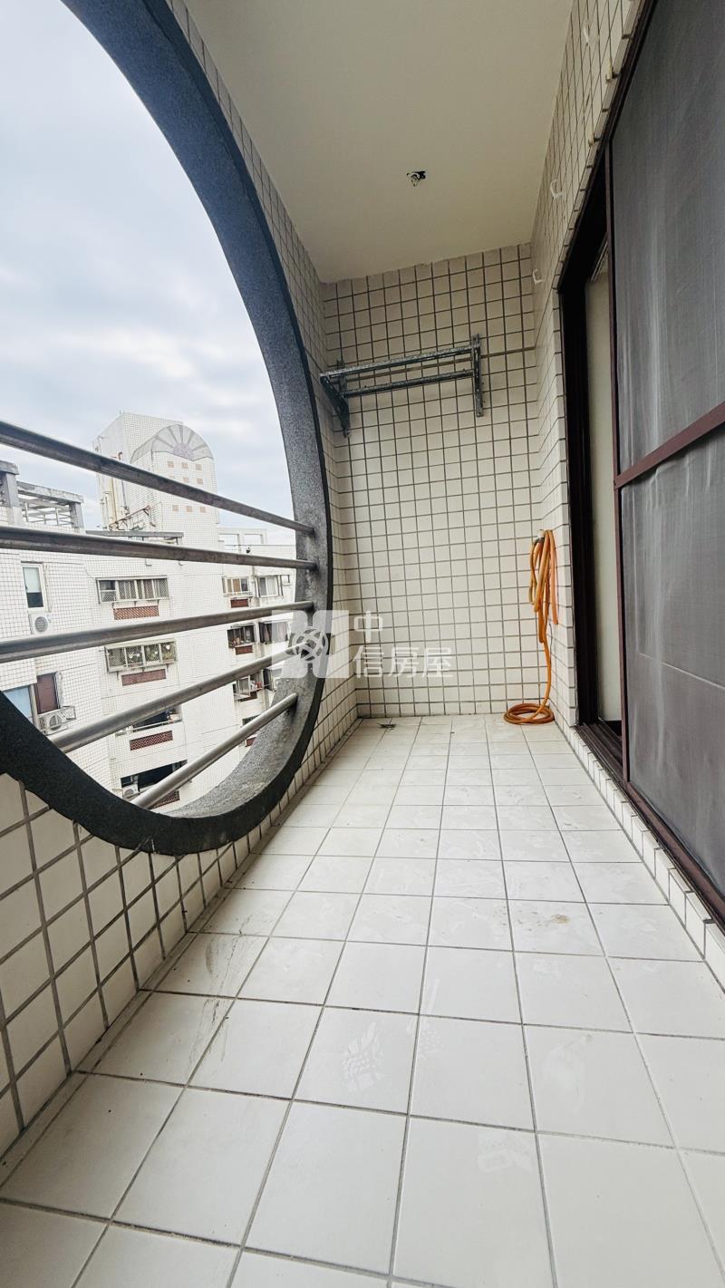 南區3+1房視野戶房屋室內格局與周邊環境