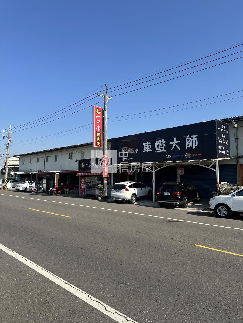 【安家】專任-雲林近虎尾高鐵站正青雲路農舍房屋室內格局與周邊環境