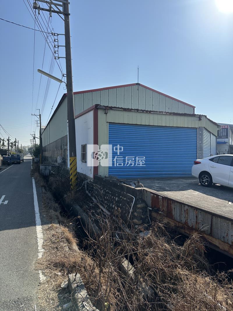 【安家】專任-雲林近虎尾高鐵站正青雲路農舍房屋室內格局與周邊環境