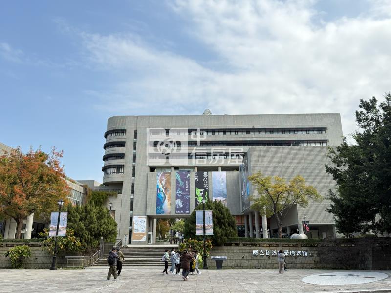 科博館4樓臨路透天（專任）房屋室內格局與周邊環境